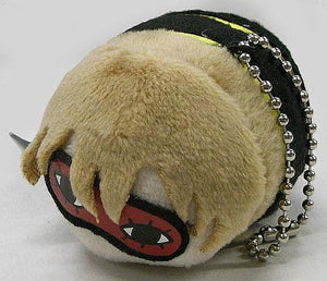 Sougo Okita Dozing Ver. Gintama Mochi Mochi Mascot Mini animate Limited Box Purchase Privilege Key Ring [USED]