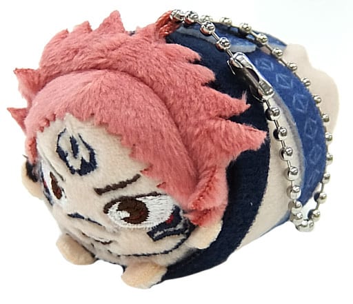 Ryomen Sukuna Jujutsu Kaisen Mamekororin Vol.2 animate Limited Box Purchase Privilege Plush Toys [USED]