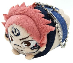 Ryomen Sukuna Jujutsu Kaisen Mamekororin Vol.2 animate Limited Box Purchase Privilege Plush Toys [USED]