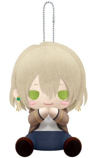 Rutile Promise of Wizard Es Series Nino Pitanui Key Ring [USED]