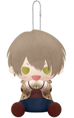 Michiru Promise of Wizard Es Series Nino Pitanui Key Ring [USED]