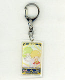 Kikirara Enkidu Gilgamesh Fate/Grand Order X Sanrio Characters Acrylic Key Chain 01 Group A Key Chain [USED]