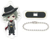 Gankutsuou: The Count of Monte Cristo Edmond Dantes Fate/Grand Carnival Connectable Acrylic Stand Key Chain LAWSON Limited Key Chain [USED]