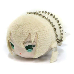 Bedivere Fate/Grand Order: Divine Realm of the Round Table Camelot Mochi Mochi Mascot Mini Key Ring [USED]