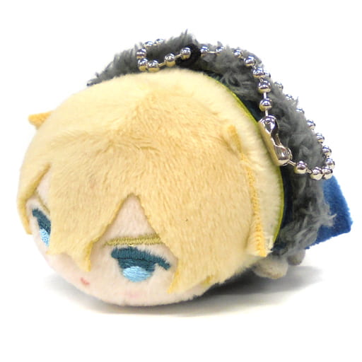 Gawain Fate/Grand Order: Divine Realm of the Round Table Camelot Mochi Mochi Mascot Mini Mochimochi Mascot Key Chain [USED]
