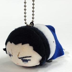 Agravaine Fate/Grand Order: Divine Realm of the Round Table Camelot Mochi Mochi Mascot Mini Key Ring [USED]