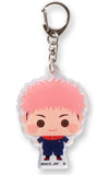 Yuji Itadori Jujutsu Kaisen Cheechara Trading Acrylic Charms Charm [USED]