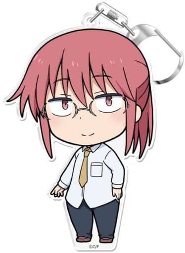 Kobayashi-san Miss Kobayashi's Dragon Maid Punicolle! Key Chain with Stand Key Chain [USED]