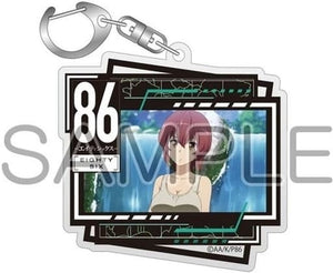 Kurena Kukumila 86 Trading Acrylic Key Chains Key Chain [USED]