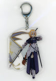 Jeanne d'Arc Fate/Grand Order: Final Singularity Grand Temple of Time: Solomon Oshiharai Keychain Key Chain [USED]