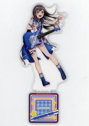Tae Hanazono BanG Dream! Acrylic Stand 9th Live The Beginning Exclusive Acrylic Stand [USED]