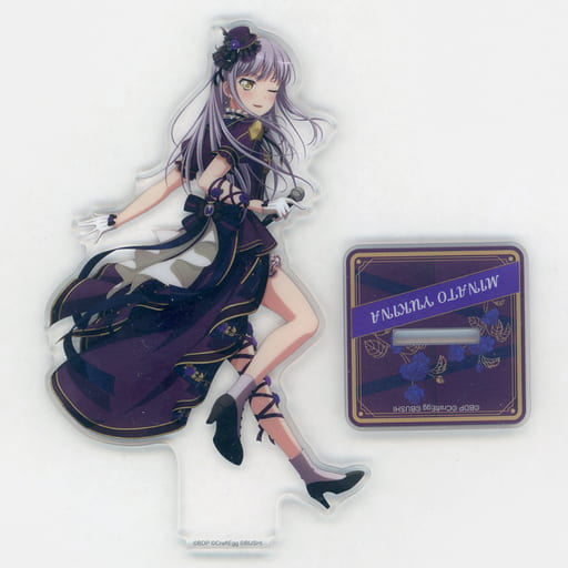 Yukina Minato BanG Dream! Acrylic Stand 9th Live The Beginning Exclusive Acrylic Stand [USED]