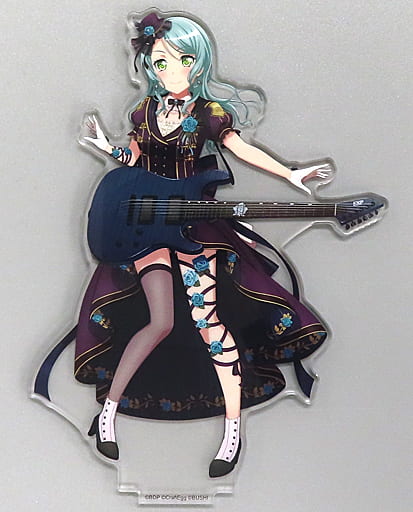 Sayo Hikawa BanG Dream! Acrylic Stand 9th Live The Beginning Exclusive Acrylic Stand [USED]