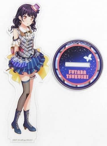 Tsukushi Futaba BanG Dream! Acrylic Stand 9th Live Mythology Exclusive Acrylic Stand [USED]