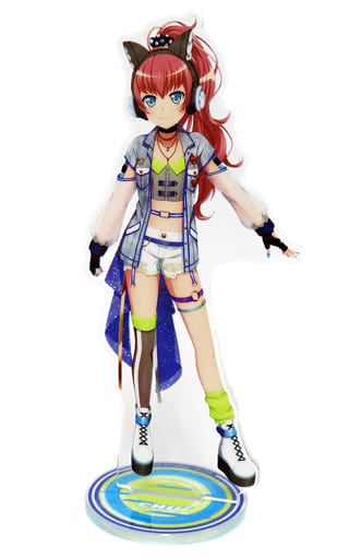 Tamade Chiyu Chuchu BanG Dream! Acrylic Stand 9th Live Mythology Exclusive Acrylic Stand [USED]