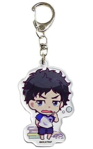 Takemichi Hanagaki Tokyo Revengers Oneboke Series Acrylic Keychain animate Limited Key Chain [USED]