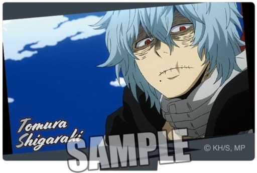 My Hero Academia Tomura Shigaraki Trading Mini Acrylic Stand Vol.1 Acrylic Stands [USED]