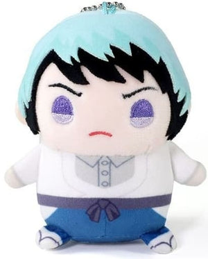 Yushirou Demon Slayer: Kimetsu no Yaiba Mamemate Part 4 Plush Toys [USED]