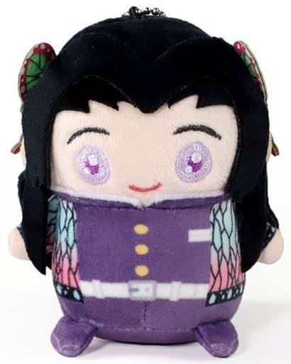 Kanae Kochou Demon Slayer: Kimetsu no Yaiba Mamemate Part 4 Plush Toys [USED]
