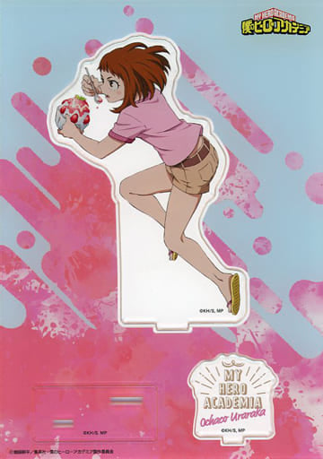 My Hero Academia Ochaco Uraraka Acrylic Stand Summer Acrylic Stands [USED]