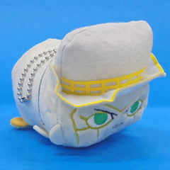 Heaven's Door. JoJo's Bizarre Adventure Part 4: Diamond is Unbreakable Potekoro Mascot 2 amiami Limited Box Purchase Privilege Key Chain [USED]