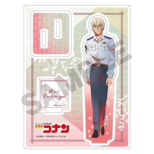 Rei Furuya Detective Conan Acrylic Stand Acrylic Stand [USED]