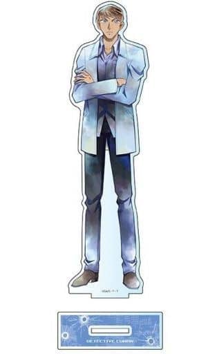 Hiromitsu Morofushi Detective Conan Pale Tone Series Deka Acrylic Stand Acrylic Stand [USED]