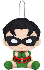 Robin Batman Pitanui DC UNIVERSE Key Ring [USED]