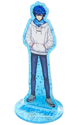 Ren Nanahoshi Argonavis from BanG Dream! Kiratto Acrylic Stand Wego Ver. Wego Limited Acrylic Stand [USED]