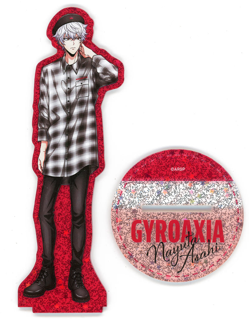 Nayuta Asahi Argonavis from BanG Dream! Kiratto Acrylic Stand Wego Ver. Wego Limited Acrylic Stand [USED]