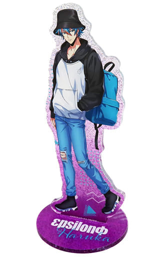 Haruka Nijo Argonavis from BanG Dream! Kiratto Acrylic Stand Wego Ver. Vol.2 WEGO 2nd Edition Limited Acrylic Stand [USED]