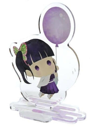 Kanao Tsuyuri Balloon Ver. Demon Slayer: Kimetsu no Yaiba Yurafuwa Acrylic Mascot Key Chain [USED]