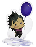 Shinazugawa Genya Balloon Ver. Demon Slayer: Kimetsu no Yaiba Yurafuwa Acrylic Mascot Key Chain [USED]