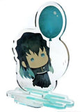 Muichirou Tokitou Balloon Ver. Demon Slayer: Kimetsu no Yaiba Yurafuwa Acrylic Mascot Key Chain [USED]