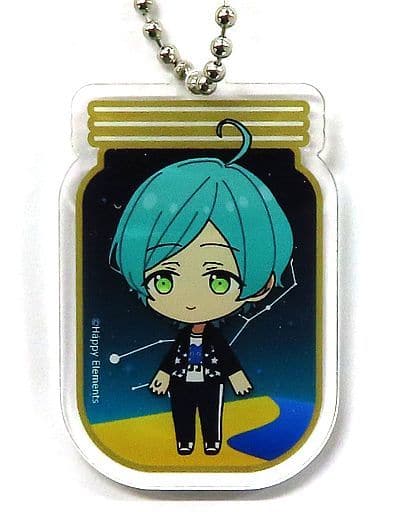 Kanata Shinkai Ensemble Stars!! Acrylic Key Chain Collection A Planetarium Manten Switch Astro Magic World Limited Key Chain [USED]