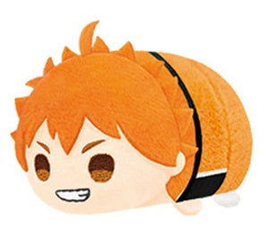 Shoyo Hinata Haikyu!! TO THE TOP Mochimochi Mascot Vol.4 Key Ring [USED]