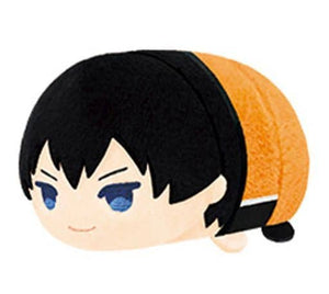 Tobio Kageyama Haikyu!! TO THE TOP Mochimochi Mascot Vol.4 Key Ring [USED]