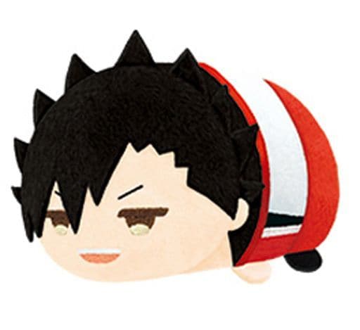 Tetsuro Kuroo Haikyu!! TO THE TOP Mochimochi Mascot Vol.4 Key Chain [USED]