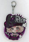 Haru Okumura Persona 5 Pita! Deformed Acrylic Key Chain Plus Key Ring [USED]