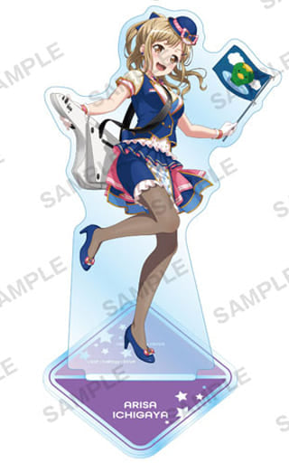 Arisa Ichigaya BanG Dream! Girls Band Party! Acrylic Stand Vol.1 Poppin'Party Acrylic Stand [USED]