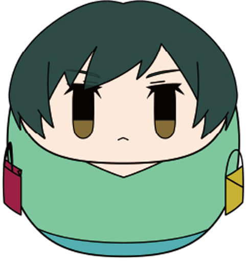 Zenin Mai Jujutsu Kaisen Corocot Vol.3 Key Chain [USED]