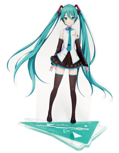 Hatsune Miku Hatsune Miku: Colorful Stage! Acrylic Stand Vol.2 Acrylic Stands [USED]