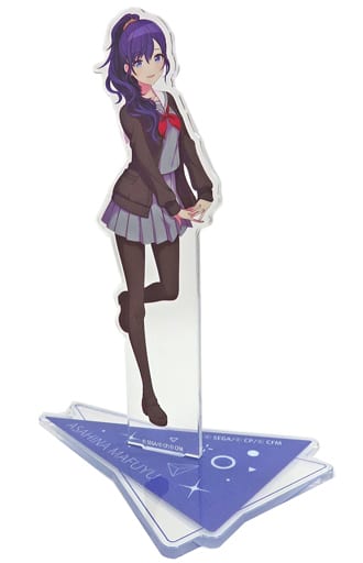 Mafuyu Asahina Hatsune Miku: Colorful Stage! Acrylic Stand Vol.2 Acrylic Stands [USED]