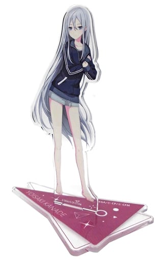 Kanade Yoisaki Hatsune Miku: Colorful Stage! Acrylic Stand Vol.2 Acrylic Stands [USED]