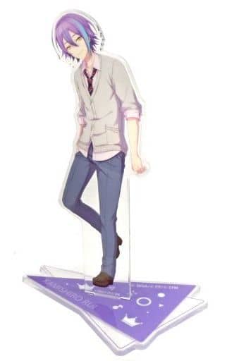 Rui Kamishiro Hatsune Miku: Colorful Stage! Acrylic Stand Vol.2 Acrylic Stands [USED]