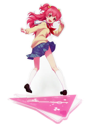 Airi Momoi Hatsune Miku: Colorful Stage! Acrylic Stand Vol.2 Acrylic Stands [USED]
