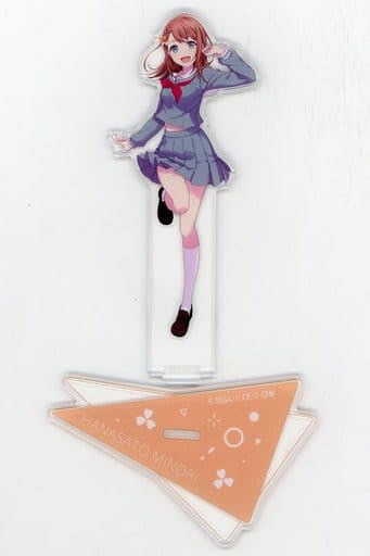 Minori Hanasato Hatsune Miku: Colorful Stage! Acrylic Stand Vol.2 Acrylic Stands [USED]