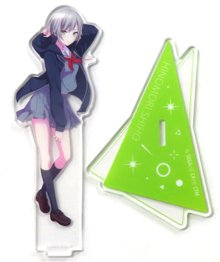 Shiho Hinomori Hatsune Miku: Colorful Stage! Acrylic Stand Vol.2 Acrylic Stands [USED]
