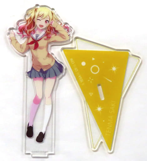 Saki Tenma Hatsune Miku: Colorful Stage! Acrylic Stand Vol.2 Acrylic Stands [USED]