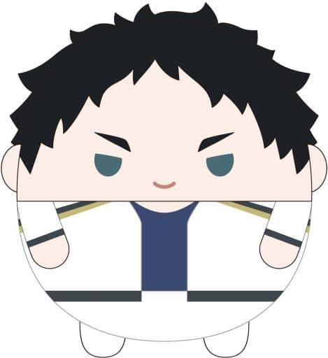 Keiji Akaashi Haikyu!! Fuwakororin Special Key Chain [USED]